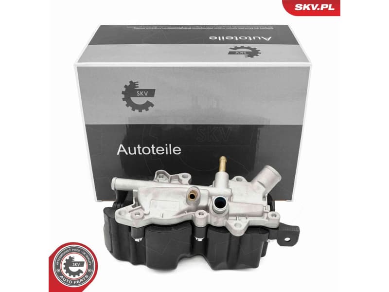 Oil Separator, crankcase ventilation 31SKV417