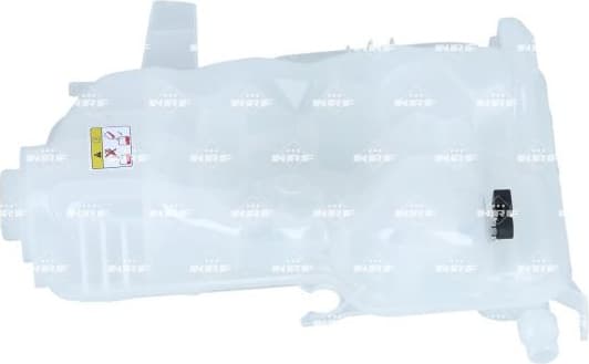 Expansion Tank, coolant EASY FIT 454154