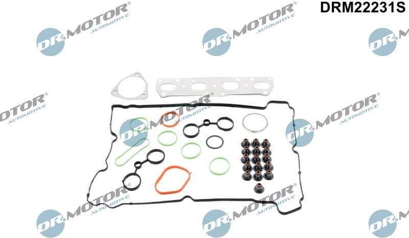 Gasket Kit, cylinder head DRM22231S