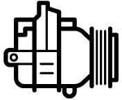 Compressor, air conditioning 320292G