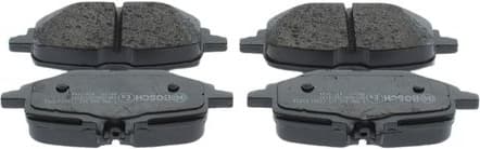 Brake Pad Set, disc brake 0 986 460 163 - image 3