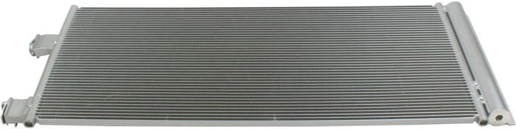 Condenser, air conditioning AC830335