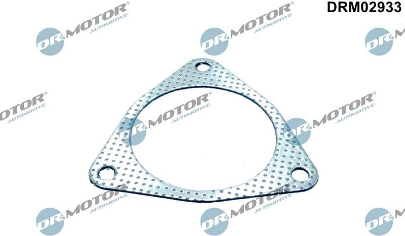 Gasket, exhaust pipe DRM02933