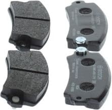 Brake Pad Set, disc brake 0986495270 - image 4