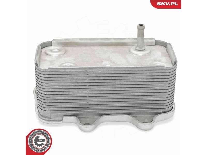 Oil Cooler, engine oil 31SKV334 - image 3
