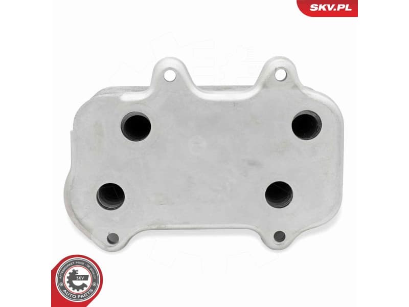 Oil Cooler, engine oil 31SKV334 - image 4