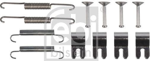 Accessory Kit, brake shoes 182267