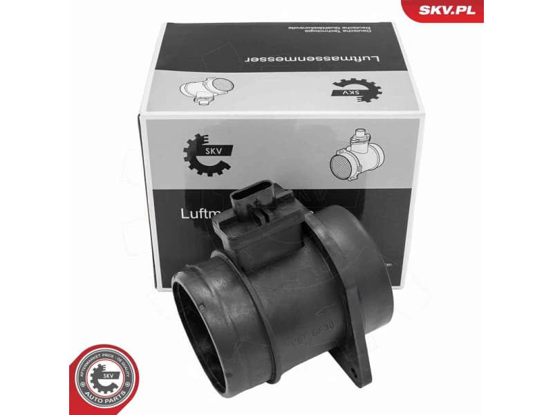 Mass Air Flow Sensor 07SKV337