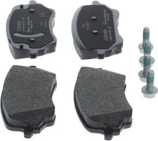 Brake Pad Set, disc brake 0986460016 - image 2