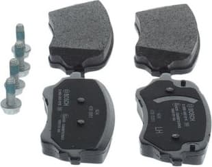 Brake Pad Set, disc brake 0986460016 - image 4
