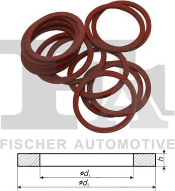 Seal Ring 425.310.100