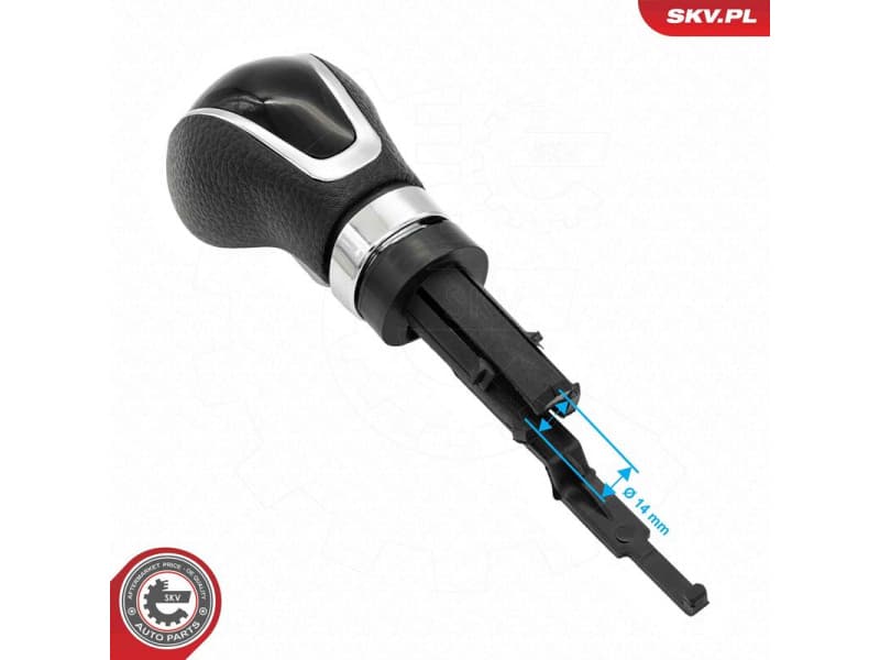 Gear Lever Knob 63SKV185 - image 6