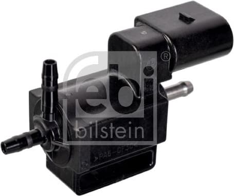 Control, swirl flaps (induction pipe) febi Plus 177130