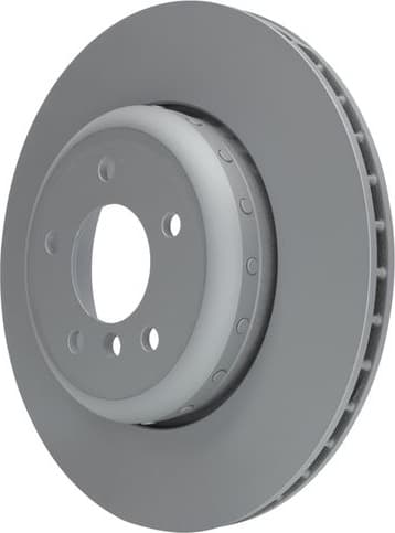 Brake Disc 24.0124-0201.2 - image 2