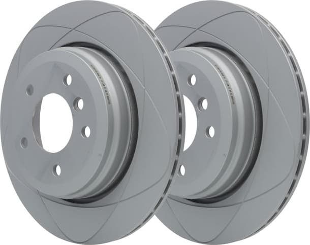 Brake Disc PowerDisc 24.0320-0183.1 - image 2