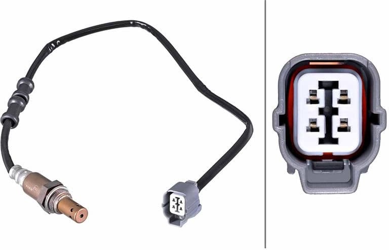 Oxygen Sensor 6PA 358 221-651