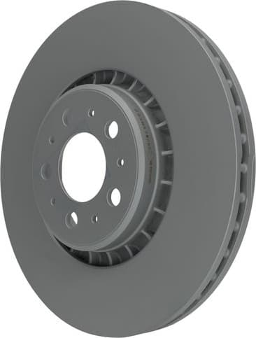 Brake Disc 24.0130-0116.1 - image 2