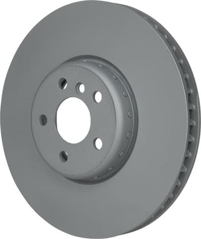 Brake Disc 24.0136-0133.2 - image 2