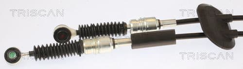 Cable Pull, manual transmission 8140 25727 - image 2