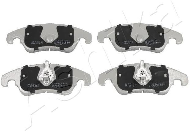 Brake Pad Set, disc brake 50-00-0309