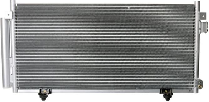 Condenser, air conditioning 1986AD2134