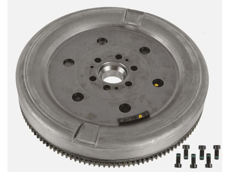 Flywheel Dual-mass flywheel 2294 501 298 - image 2
