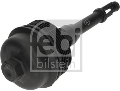 Cap, oil filter housing febi Plus 194375 - image 2