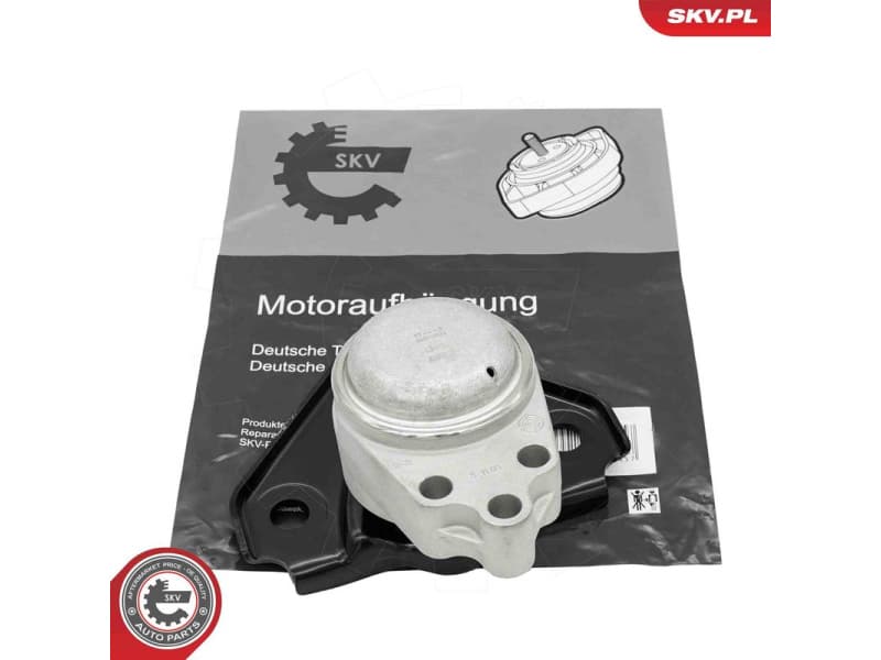 Mounting, engine 75SKV256