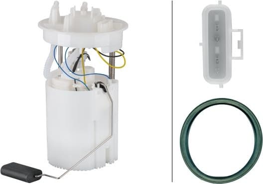 fuel supply unit 8TF 358 146-171