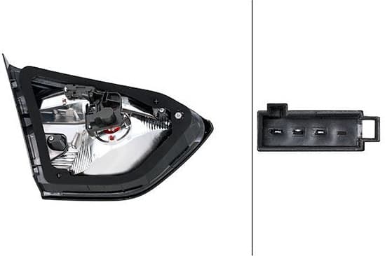 Tail Light Assembly 2TZ 015 694-121 - image 2