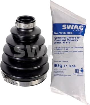 Bellow Kit, drive shaft 33 10 2934