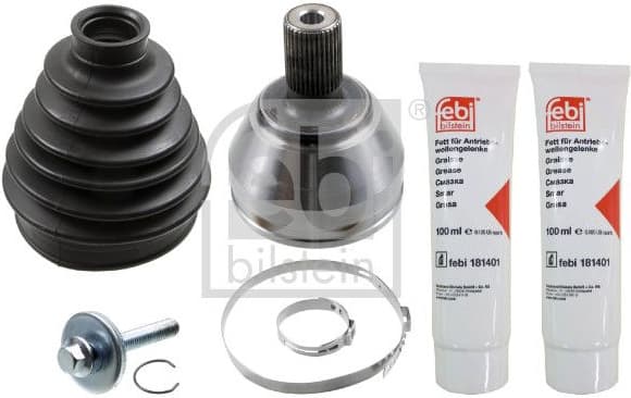 Joint Kit, drive shaft 185848