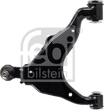 Control/Trailing Arm, wheel suspension 43020