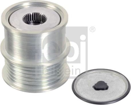 Alternator Freewheel Clutch 184783