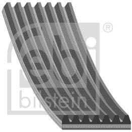 V-ribbed Belt 184507