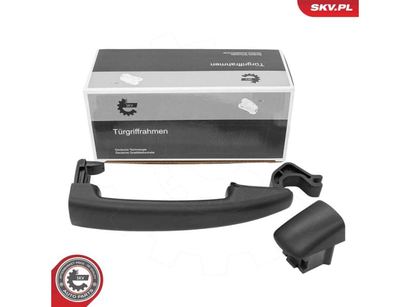 Exterior Door Handle 97SKV177