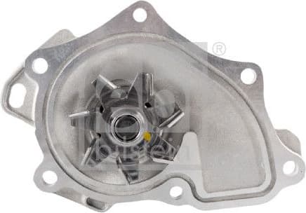 Water Pump, engine cooling 183307 - image 2