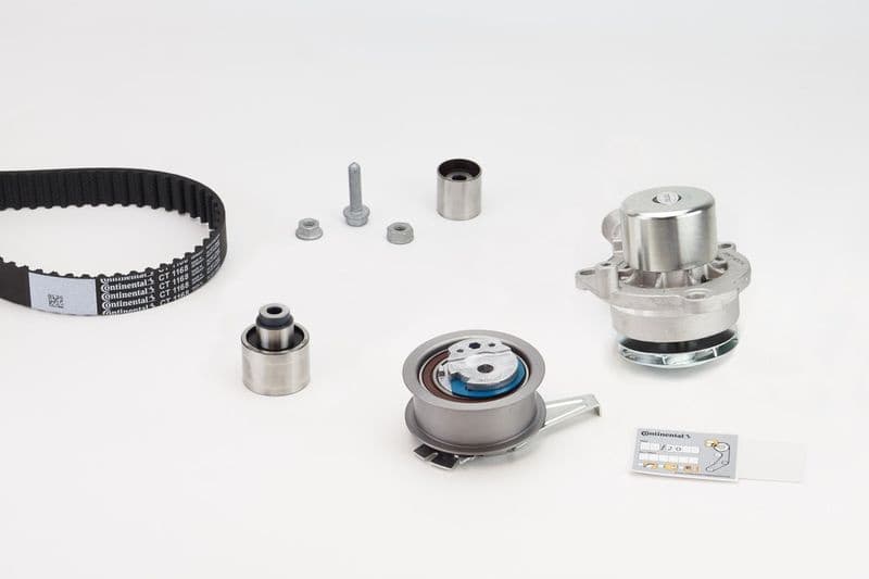 Water Pump & Timing Belt Kit CT1168WP9