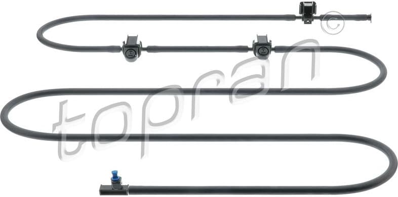 Washer Fluid Jet, window cleaning 411 207