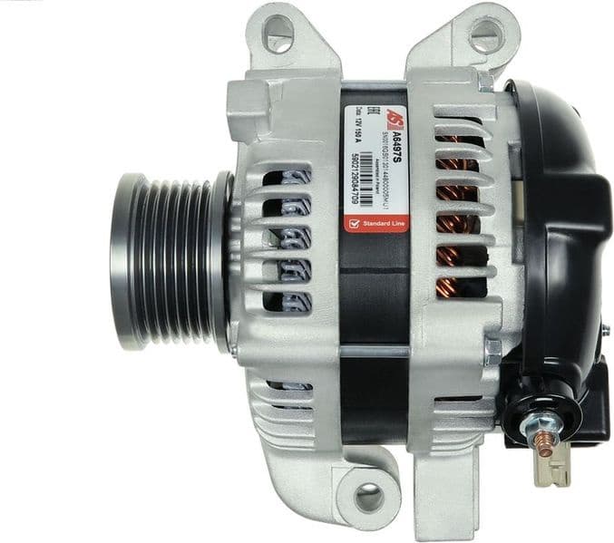 Alternator AS A6497S - image 4