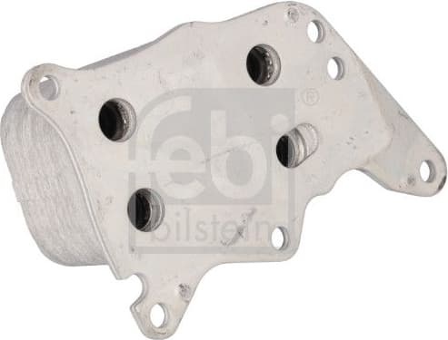 Oil Cooler, engine oil 196036 - image 2