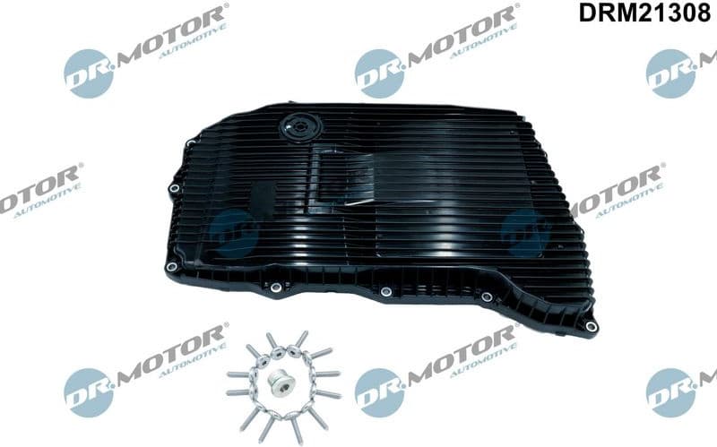 Oil Sump, automatic transmission DRM21308