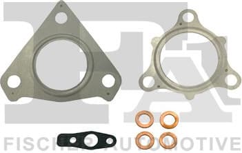 Mounting Kit, charger KT740120E