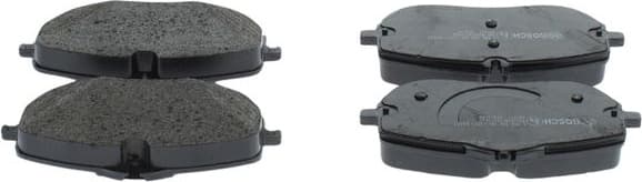 Brake Pad Set, disc brake 0 986 460 181 - image 3