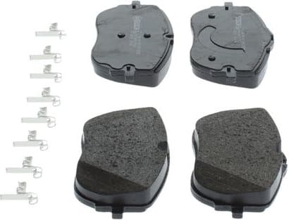 Brake Pad Set, disc brake 0 986 460 181 - image 4