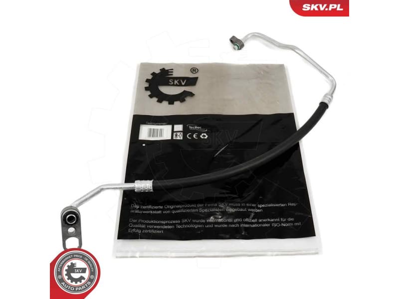 High/Low-pressure Line, air conditioning 54SKV739