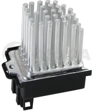 Resistor, interior blower 08081