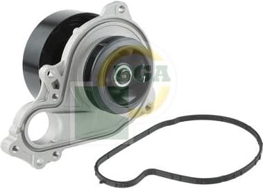 Water Pump, engine cooling CP0935