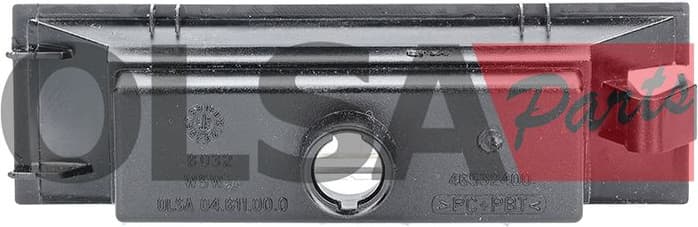 Licence Plate Light OLSA Aftermarket, original spare part 72335 - image 2