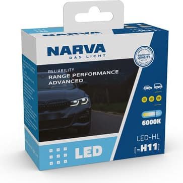 Bulb Range Performance Advanced LED-HL 181848100